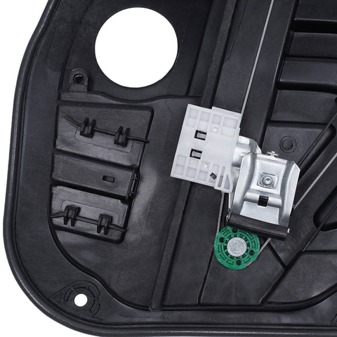 Left Power Window Regulator for 2016 2017-2020 Hyundai Tucson Driver Side