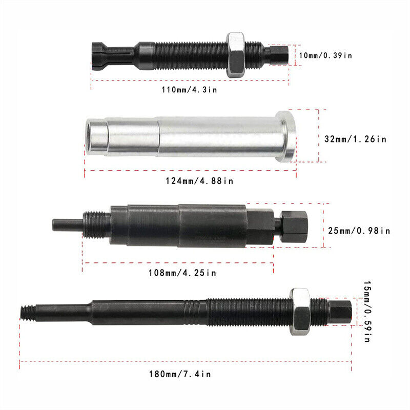 Broken Spark Plug Removal Tool For Ford F150 F250 Expedition TRITON 3Valve 5.4L