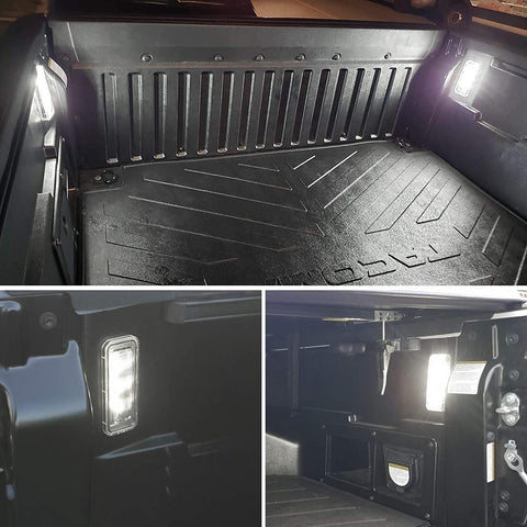 Fits 2020 2021 2022 Toyota Tacoma Bed Lighting OEM Fast Shipping PT857-35200