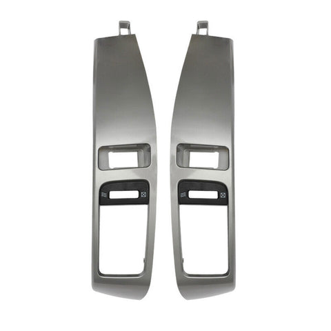 Instrument Air Vent Finish Panel Garnish For Toyota Land Cruiser Prado 2003-2009