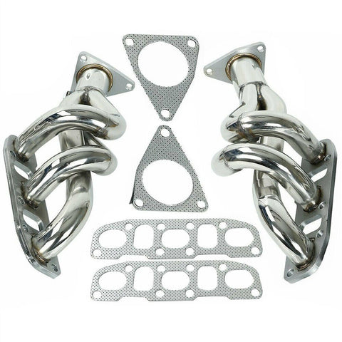 Stainless Steel Headers For Nissan 350z & 370z Infiniti G37 3.5L 3.7L V6