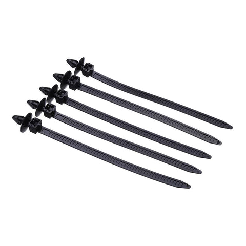 801Pcs/750Pcs/ 650Pcs Car Retainer Auto Fasteners Push Trim Plastic Clips Pin Rivet Bumper Kit