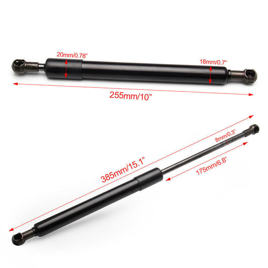 For 2004-2014 Ford F-150 Tailgate Assist Lift Support Shock Struts DZ43200