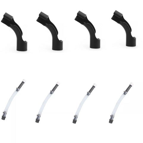 Universal Fuel Filler Hose for VP Racing, Jegs, LC2, Scribner Jugs