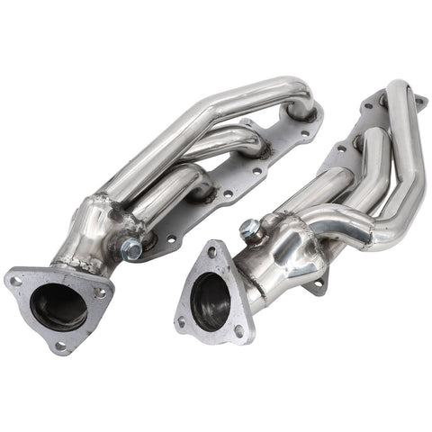 Stainless Steel headers for Toyota Tundra Sequoia 2000-2004 UCK 4.7L V8 2UZ-FE