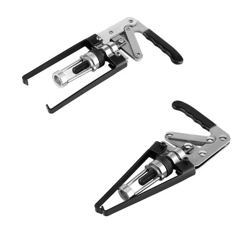 HD Overhead Valve Spring Remover Compressor Stem Engine Seal Keeper Tool