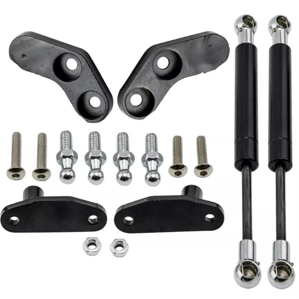 Door Opener Kits Door Shock Struts for 2017-2022 Can Am Maverick X3 Front & Rear