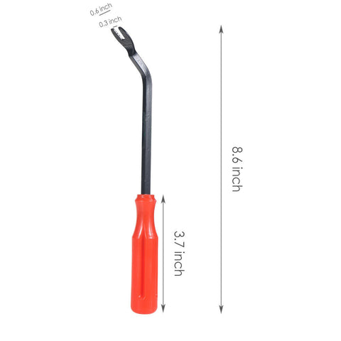 801Pcs/750Pcs/ 650Pcs Car Retainer Auto Fasteners Push Trim Plastic Clips Pin Rivet Bumper Kit