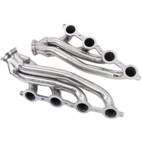 Truck Headers For 60-86 C-10 LS Chevy GMC LS1 LS2 LS3 LS6 LS9 (Conversion Swap)