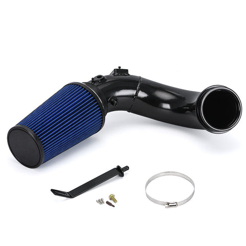 Oiled Cold Air Intake Kit Filter For Dodge Ram Cummins Diesel 6.7L 2007.5-2012