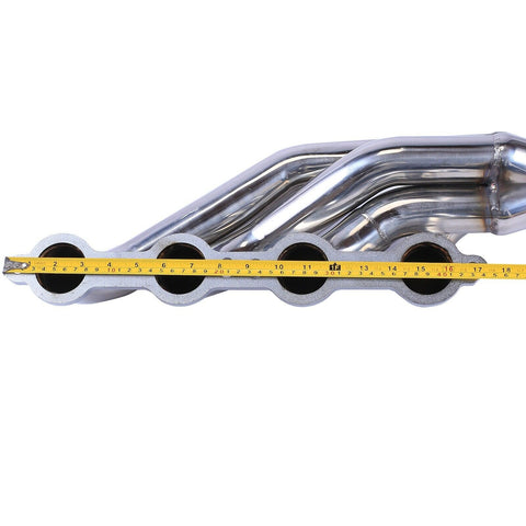 Exhaust Manifold Header fors 98-14 Chevy LSX LS1 LS2 LS3 LS6 1-3/4