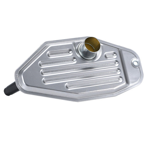 Transmission 4WD Filter Kit with Deep Pan for 1999-UP 545RFE 65RFE 66RFE 68RFE