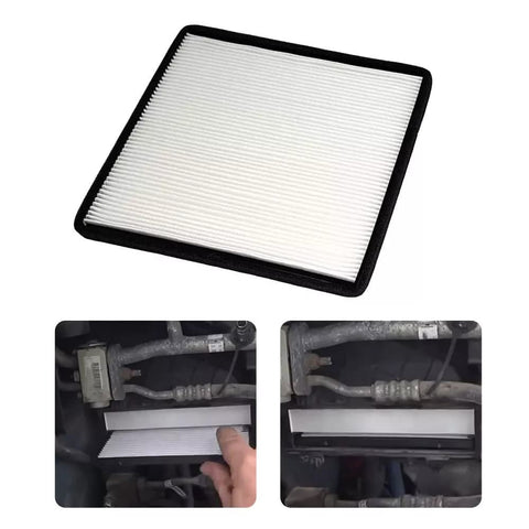 Cabin Air Filter Particle fits Peterbilt Kenworth replaces F37-1018