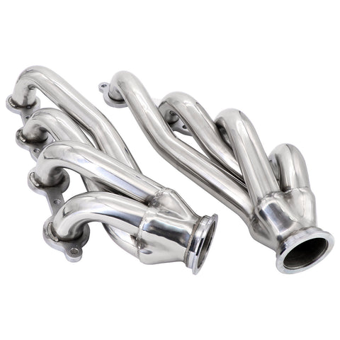 Truck Headers For 60-86 C-10 LS Chevy GMC LS1 LS2 LS3 LS6 LS9 (Conversion Swap)