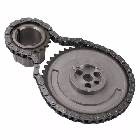 LS High Volume Oil Pump Parts Change Kit+Gaskets &Timing Chain RTV 5.3L 6.0L KE
