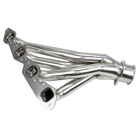 Chevy GMC V8 396 402 427 454 502 BBC Camaro Chevelle Stainless Steel Shorty Headers