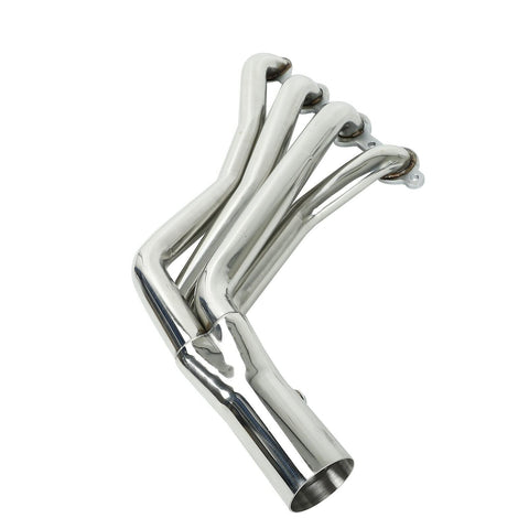 Exhaust Header LS Swap Longtube Headers 1 3/4" For Chevrolet Pontiac Buick LS1, LS2, LS3, LS6