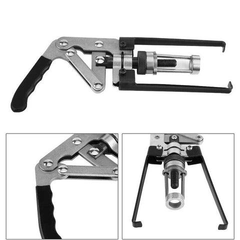 HD Overhead Valve Spring Remover Compressor Stem Engine Seal Keeper Tool