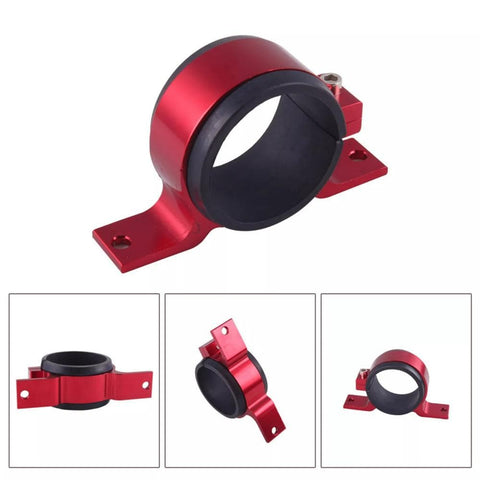 60MM Fuel Pump Single Mount Bracket Fuel Filter External Bracket Clamp Cradle