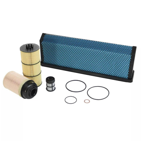 Filter Kit for Freightliner Cascadia DD Series DD13 DD15 DD16 engines