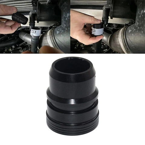 For ford 13-21 F150 Ecoboost 3.5l 2.7l UPR VTA blow off valve mod plug Turbo Hiss