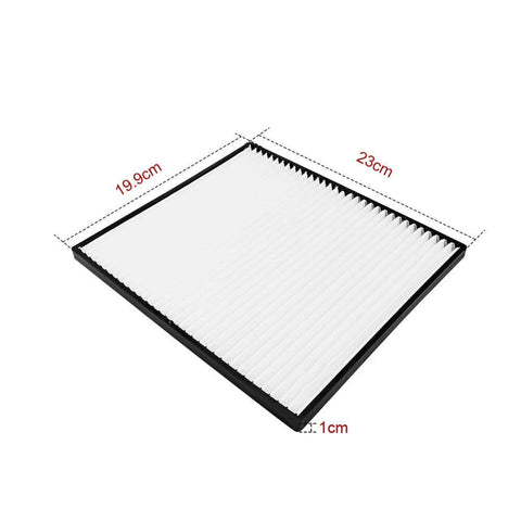 Cabin Air Filter Particle fits Peterbilt Kenworth replaces F37-1018