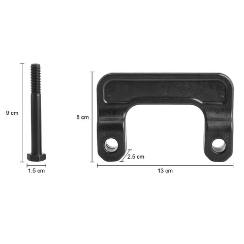 Rough Country 2" Leveling Kit for 2007-2018 Chevy GMC 1500 2007-2021 SUV - 1307