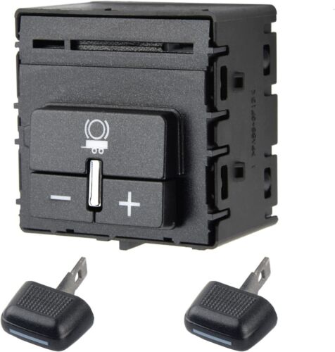 Trailer Brake Control Switch 2015-2021 Chevrolet Silverado Suburban GMC 84108373