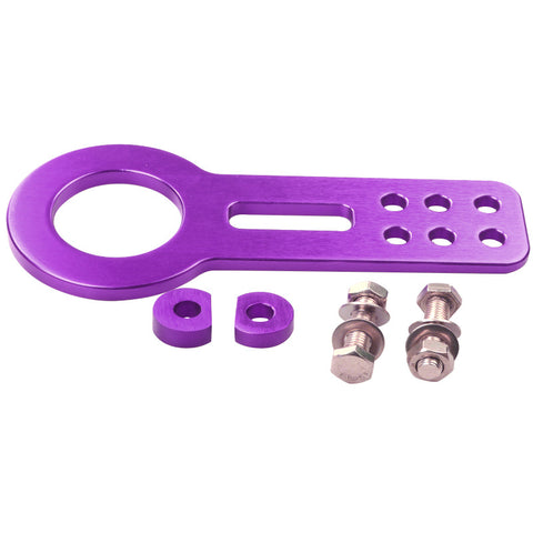 Universal Racing Car Front Tow Hook Fit