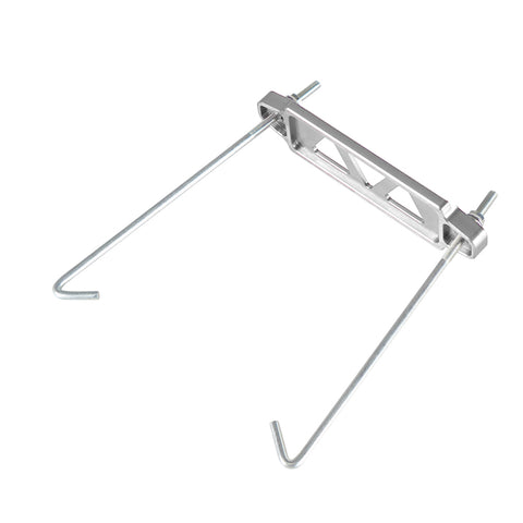 Battery Hold Down Sets,With Billet Aluminum Battery Tie Down Bracket and 18-8(304) Stainless Steel J bolts