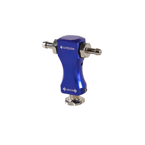 Adjustable Tee Manual Turbo Boost Controller Bleed Valve Petrol Diesel Kit