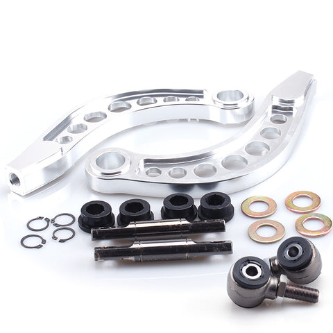 Honda Civic 2006-2011 Adjustable Rear Upper Camber Control Arms Kit Fit