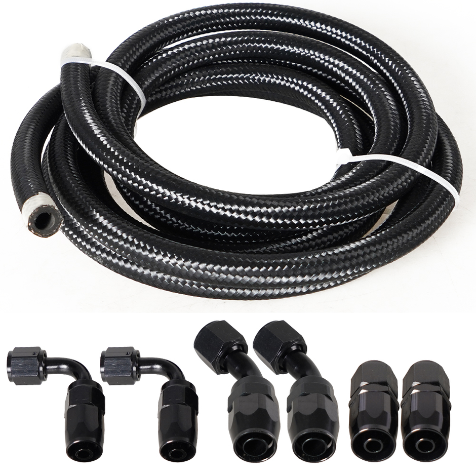 16 Ft Coil Of 3/8" Stainless Steel Fuel Tubing, Grade 304, Made In USA - Foto 10